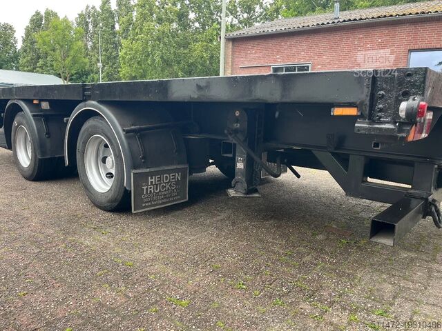 Plateau de chargement KMA MW 20L 2 AS Wipkar + Kooi  aap