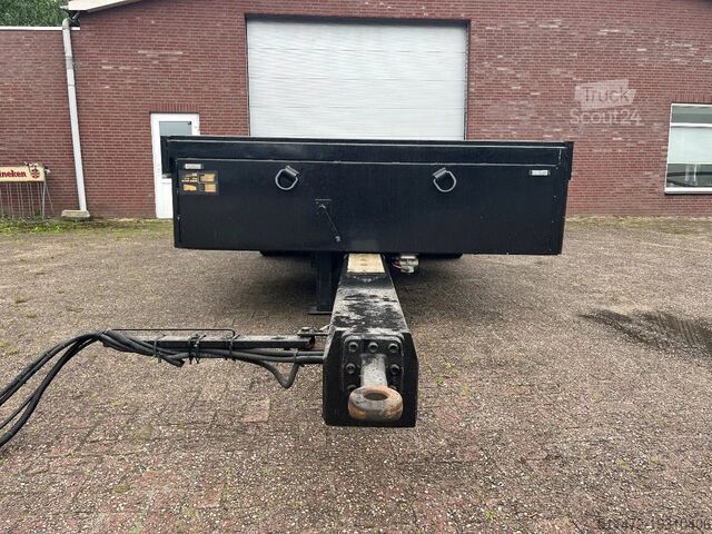 Plateau de chargement KMA MW 20L 2 AS Wipkar + Kooi  aap