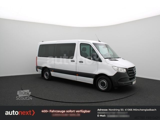 Minibus MERCEDES-BENZ Sprinter 211 Tourer KAMERA+NAVI+STANDHZG (5507)
