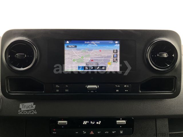 Minibus MERCEDES-BENZ Sprinter 211 Tourer KAMERA+NAVI+STANDHZG (5507)