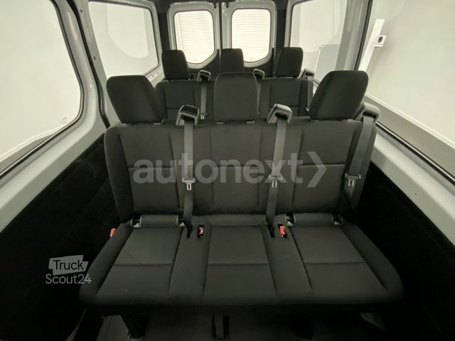 Minibus MERCEDES-BENZ Sprinter 211 Tourer KAMERA+NAVI+STANDHZG (5507)