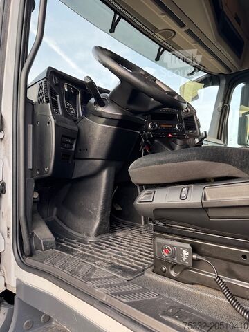 Truck swap chassis Mercedes-Benz Actros 2540 6x2 Fahrschule BIG 105Tkm