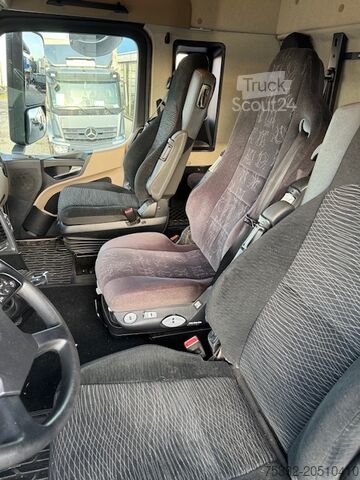 Truck swap chassis Mercedes-Benz Actros 2540 6x2 Fahrschule BIG 105Tkm