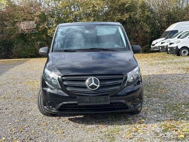 Minibüs Mercedes-Benz Vito Tou114 4x4 Extralang 9Sitze 2xKlima