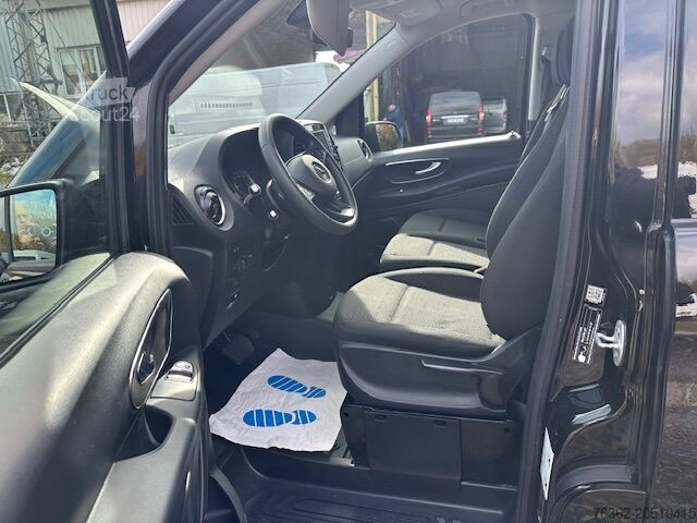 Minibüs Mercedes-Benz Vito Tou114 4x4 Extralang 9Sitze 2xKlima