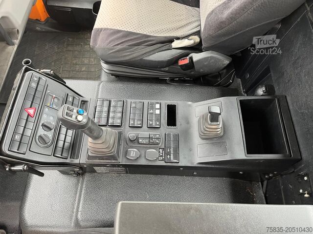 Unimog Mercedes-Benz Unimog U427