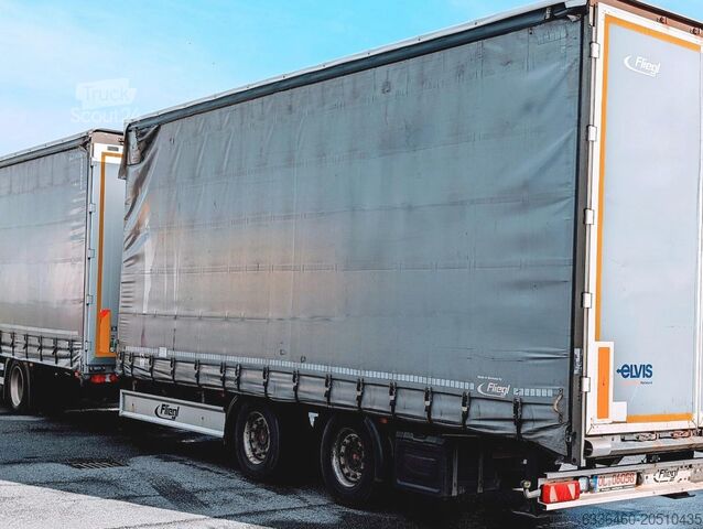 Camion Jumbo Mercedes-Benz Actros 1842 Jumbo