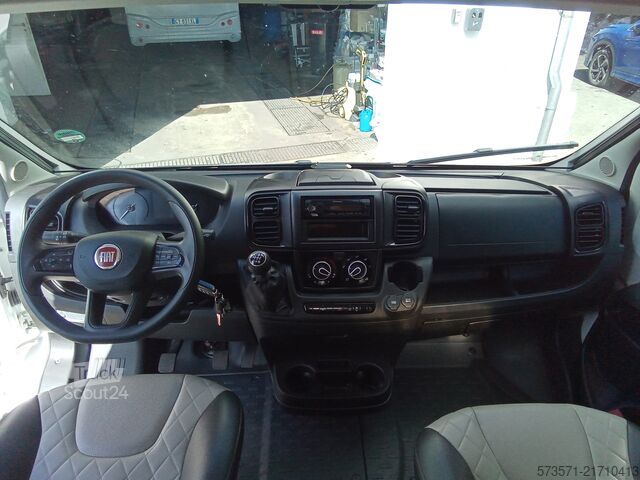 Caravana/autocaravana Fiat Ducato Weinsberg Carabus 600 K|2023 EURO 6 | Professioneller Verkäufer