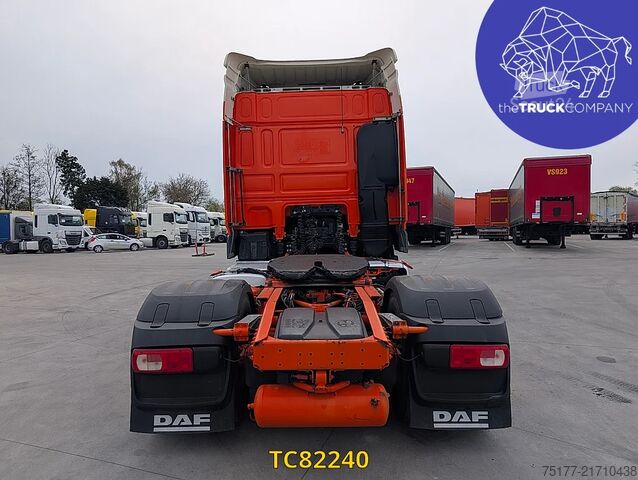 Padrão-SZM DAF XF 450