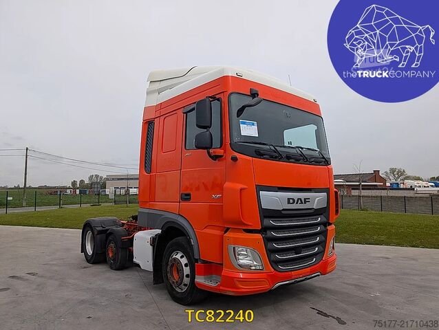 Padrão-SZM DAF XF 450