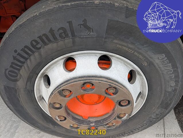 Padrão-SZM DAF XF 450