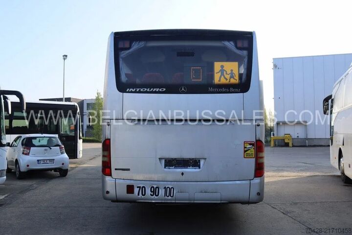 Intercitybus Mercedes-Benz Intouro Optimum / Airco / Lift