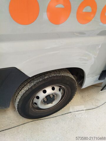 Husvagn/husbil Fiat Ducato Weinsberg Carabus 600 K | 2023 | EURO6 | Professioneller Verkäufer