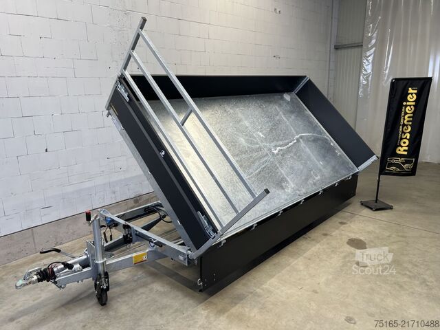 Sklápač HAPERT Cobalt HM-2+ Dreiseitenkipper