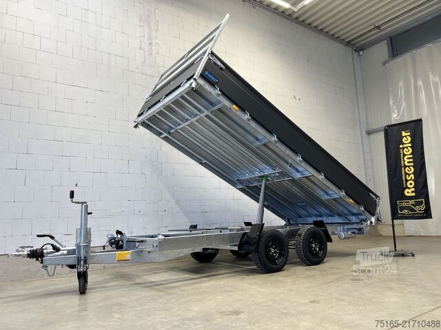 Sklápač HAPERT Cobalt HM-2+ Dreiseitenkipper