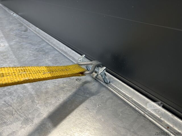 Sklápač HAPERT Cobalt HM-2+ Dreiseitenkipper