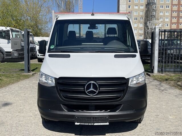 Trīspusēja pašizgāzēja furgons mercedes-benz Sprinter 317 CDI Kipper 1Hand*Klima*60Tkm.