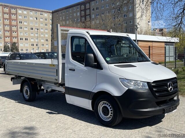 Trīspusēja pašizgāzēja furgons mercedes-benz Sprinter 317 CDI Kipper 1Hand*Klima*60Tkm.