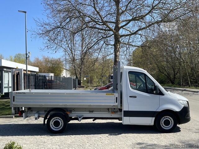 Trīspusēja pašizgāzēja furgons mercedes-benz Sprinter 317 CDI Kipper 1Hand*Klima*60Tkm.