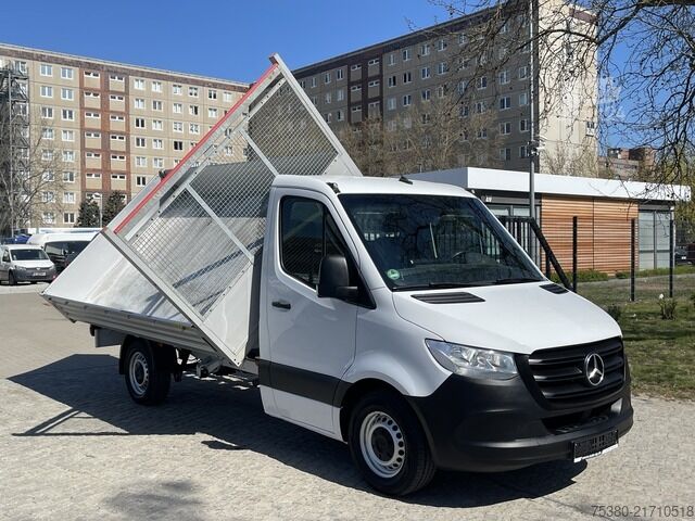 Trīspusēja pašizgāzēja furgons mercedes-benz Sprinter 317 CDI Kipper 1Hand*Klima*60Tkm.