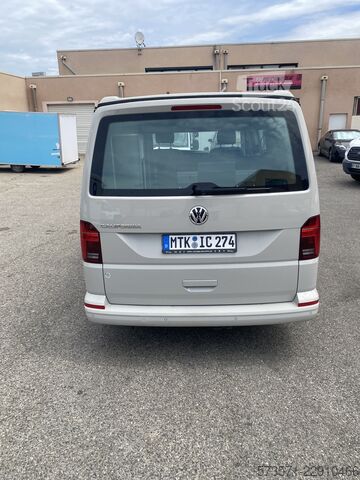  Volkswagen California Océano 2022 | Automático | Techo elevable