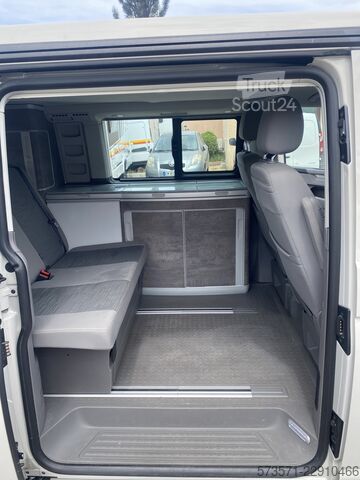  Volkswagen California Océano 2022 | Automático | Techo elevable