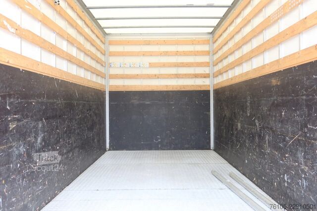 Iveco Daily 50 C 18 Bak + Dhollandia klep 1000 kg C1 ...