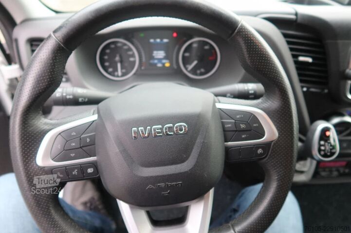  Iveco Daily 50 C 18 Bak + Dhollandia klep 1000 kg C1 ...