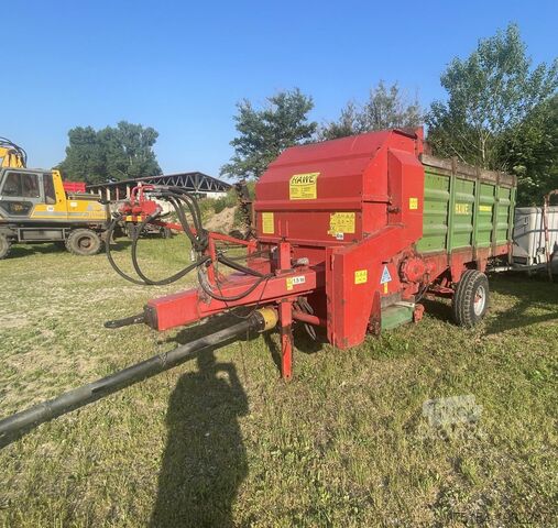Foderteknologi HAWE DW STA 7.5