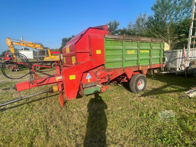 Foderteknologi HAWE DW STA 7.5