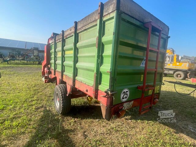 Foderteknologi HAWE DW STA 7.5