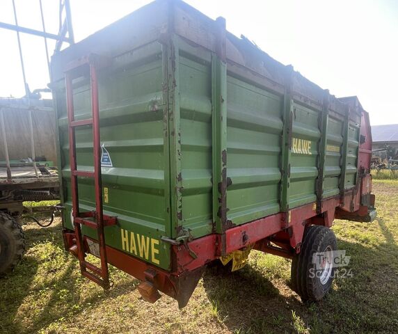 Foderteknologi HAWE DW STA 7.5