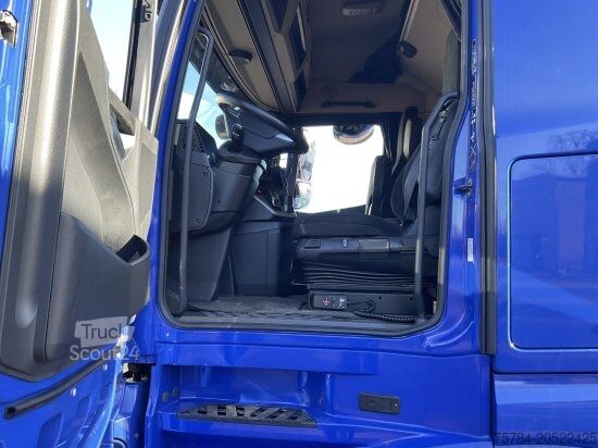 Standart çekici ünitesi MERCEDES-BENZ ACTROS 1851 BIGSPACE, KOMPRESSOR, MIETKAUF MGL.