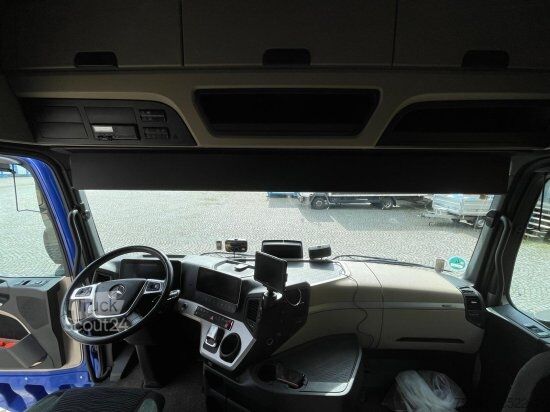 Standart çekici ünitesi MERCEDES-BENZ ACTROS 1851 BIGSPACE, KOMPRESSOR, MIETKAUF MGL.