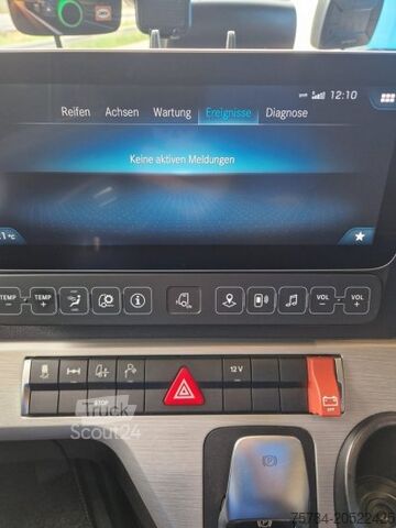 Standart çekici ünitesi MERCEDES-BENZ ACTROS 1851 BIGSPACE, KOMPRESSOR, MIETKAUF MGL.