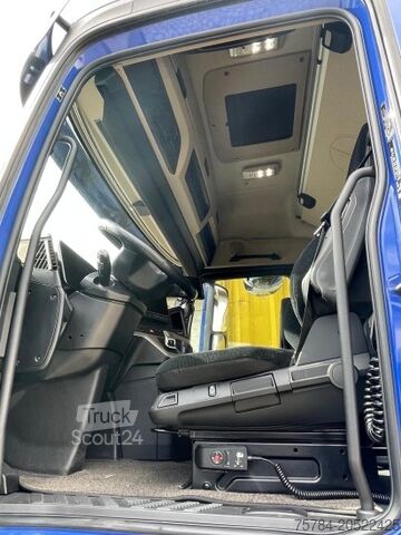 Standart çekici ünitesi MERCEDES-BENZ ACTROS 1851 BIGSPACE, KOMPRESSOR, MIETKAUF MGL.