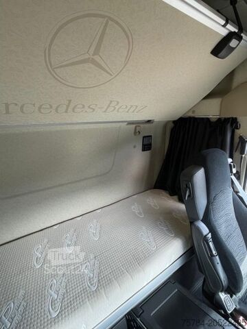 Standart çekici ünitesi MERCEDES-BENZ ACTROS 1851 BIGSPACE, KOMPRESSOR, MIETKAUF MGL.