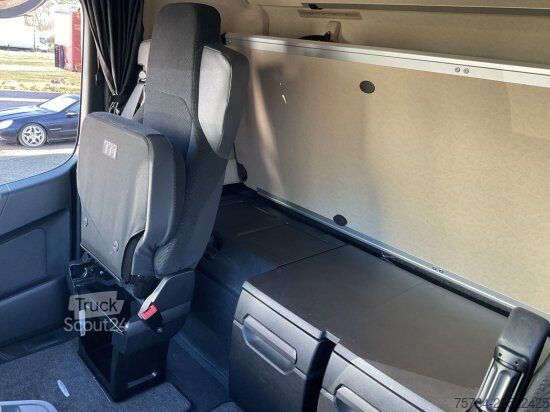 Standart çekici ünitesi MERCEDES-BENZ ACTROS 1851 BIGSPACE, KOMPRESSOR, MIETKAUF MGL.