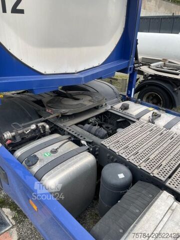 Standart çekici ünitesi MERCEDES-BENZ ACTROS 1851 BIGSPACE, KOMPRESSOR, MIETKAUF MGL.