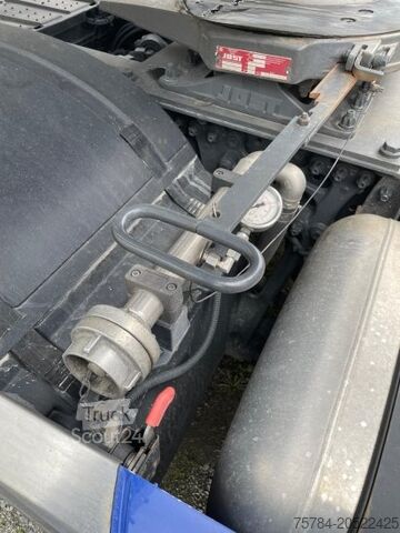 Standart çekici ünitesi MERCEDES-BENZ ACTROS 1851 BIGSPACE, KOMPRESSOR, MIETKAUF MGL.