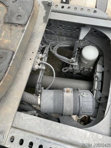 Standart çekici ünitesi MERCEDES-BENZ ACTROS  1851 BIGSPACE, KOMPRESSOR, MIETKAUF MGL.