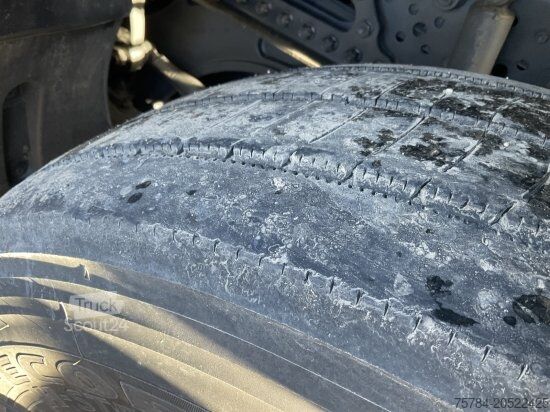 Standart çekici ünitesi MERCEDES-BENZ ACTROS  1851 BIGSPACE, KOMPRESSOR, MIETKAUF MGL.