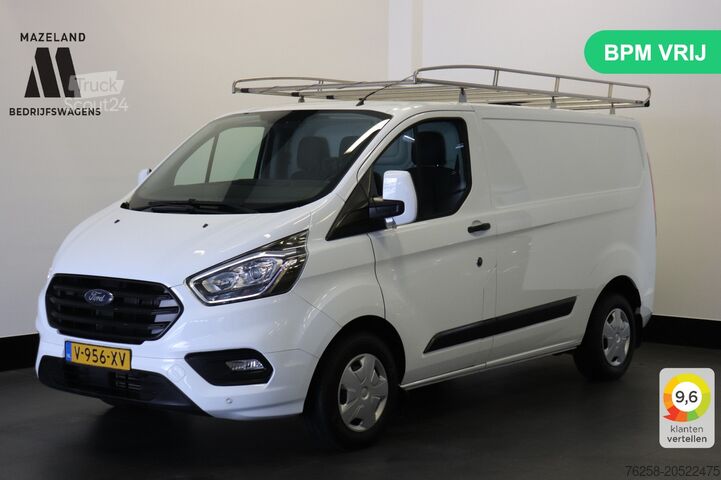 Fourgonnette Ford Transit Custom 2.0 TDCI EURO 6 - Airco - Cruise...
