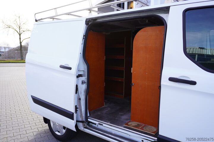 Fourgonnette Ford Transit Custom 2.0 TDCI EURO 6 - Airco - Cruise...