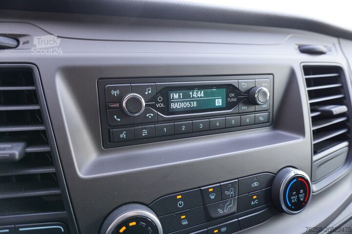 Fourgonnette Ford Transit Custom 2.0 TDCI EURO 6 - Airco - Cruise...