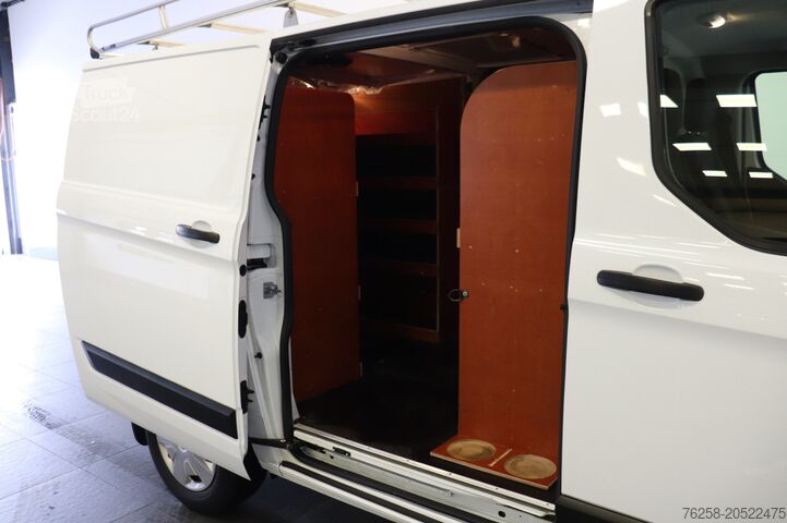 Fourgonnette Ford Transit Custom 2.0 TDCI EURO 6 - Airco - Cruise...
