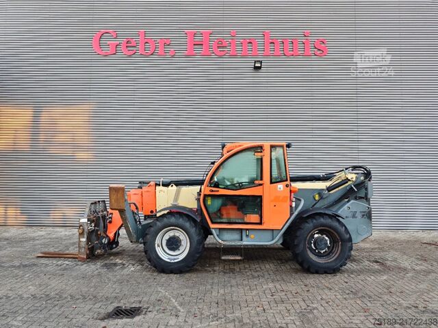 Teleskoplastare JLG 4017 PS