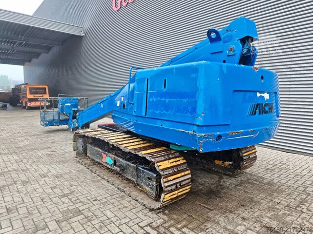Telescopisch platform Aichi SR 182/ISR 602 Repair Object!