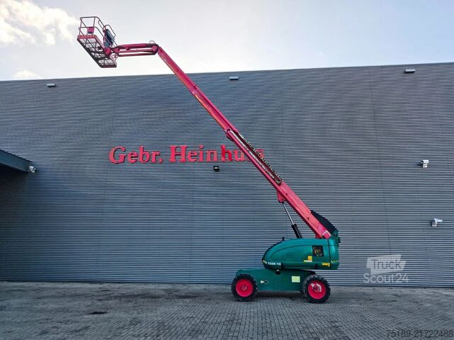 Teleskopisk plattform JLG 660 SJ