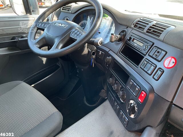 Sistem de braț cu cârlige DAF FAN CF 370 Euro 6 Palfinger 13 Tonmeter laadkraan